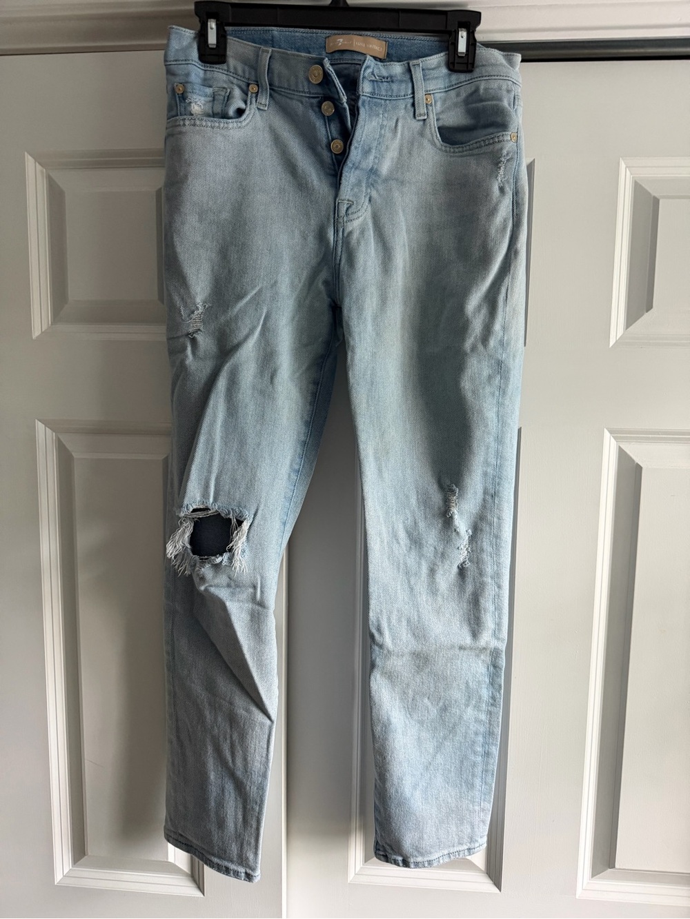 Josafina Jean from 7 for All Mankind